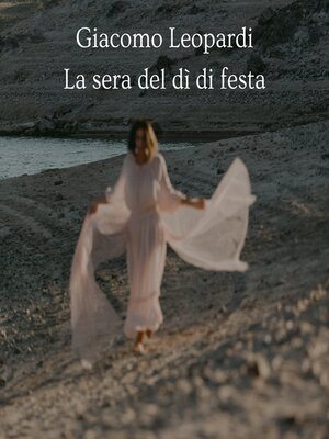 cover image of La sera del dì di festa